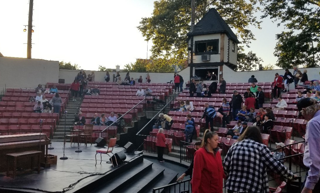 PCPA - Pacific Conservatory Theatre-圣玛丽亚必去景点