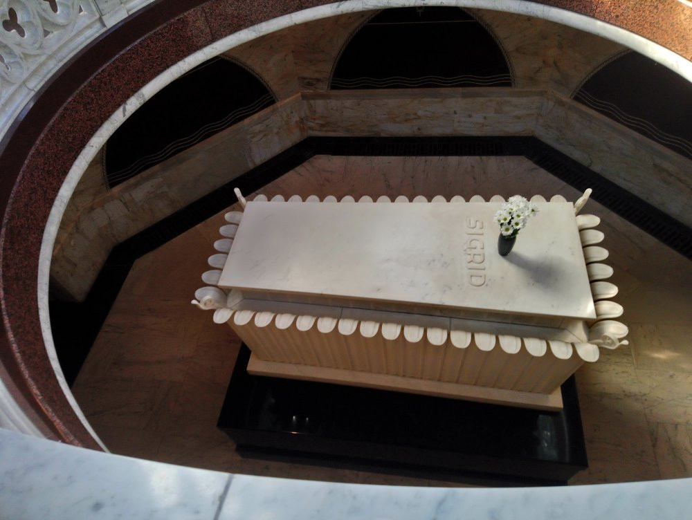 Juselius Mausoleum-Pori必去景点