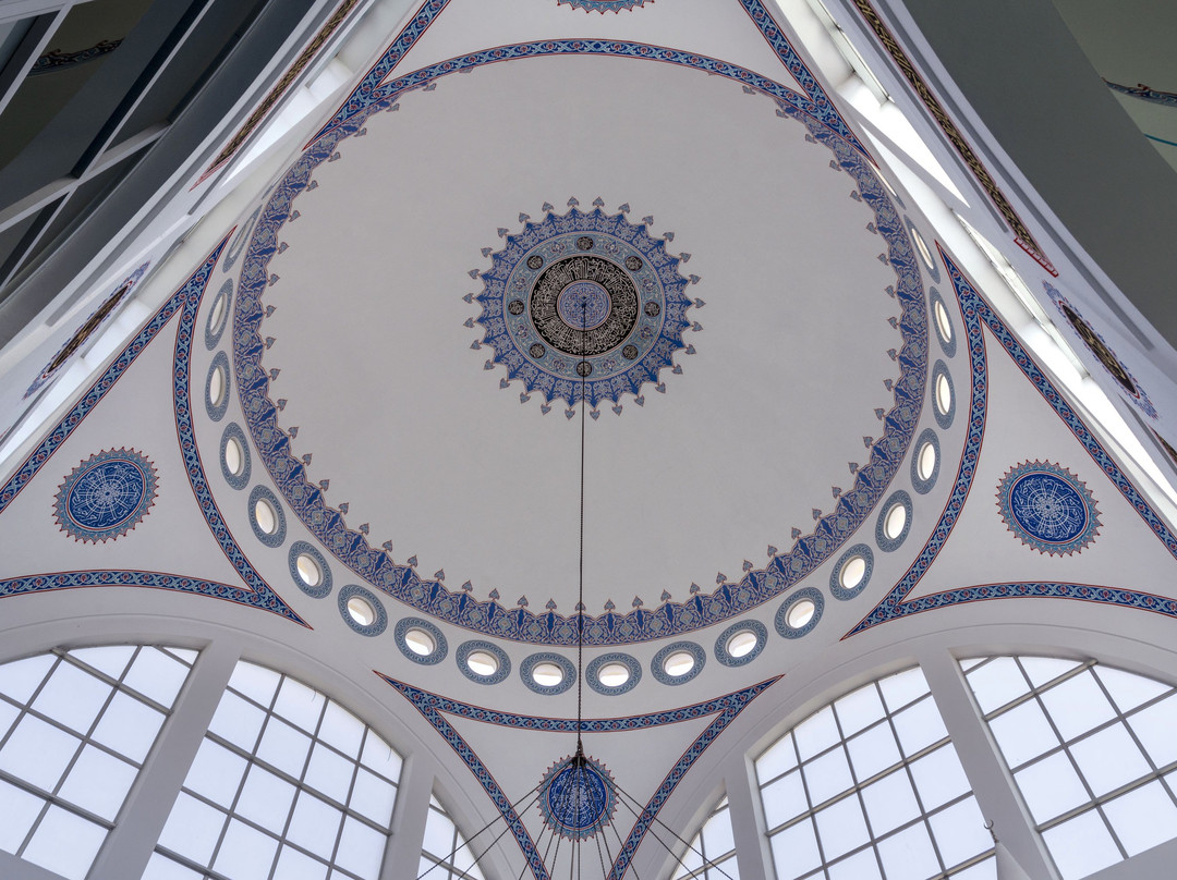 Ebu Bekr Mosque-Shkoder必去景点
