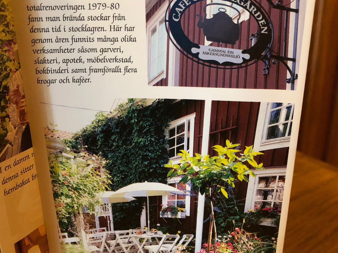 Garvaregarden B&B主图