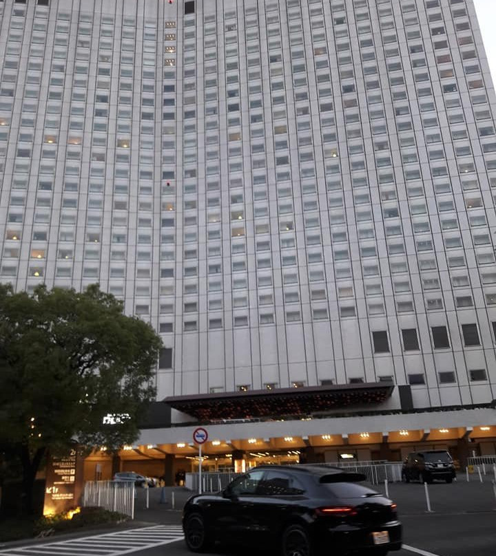 Shinagawa Goos-Takanawa必去景点