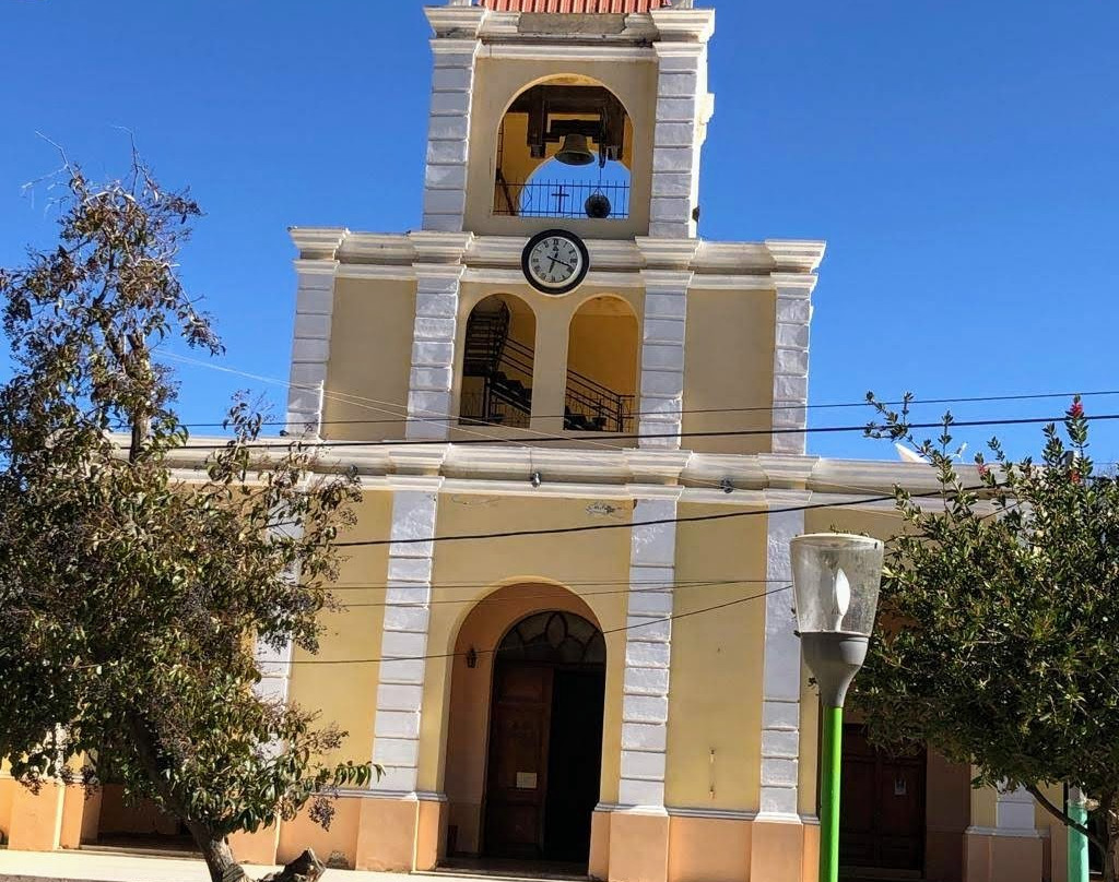 Parroquia San Pedro景点图片