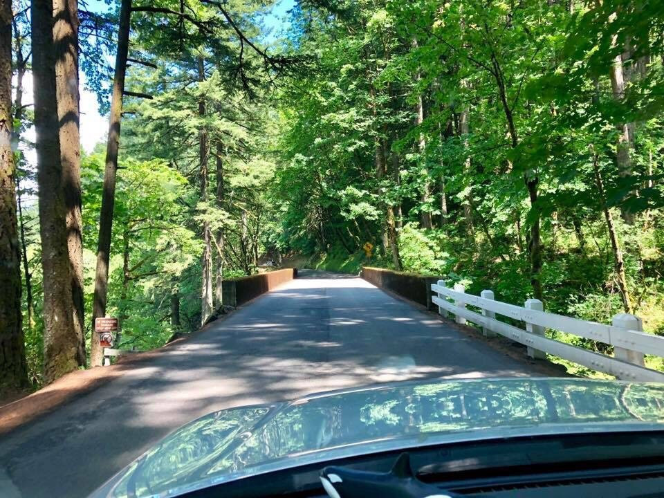 Columbia River Highway景点图片