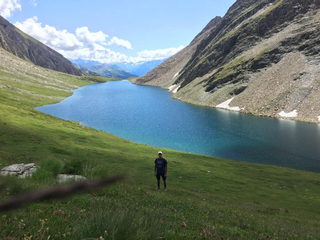 Lago di Liconi-Morgex必去景点