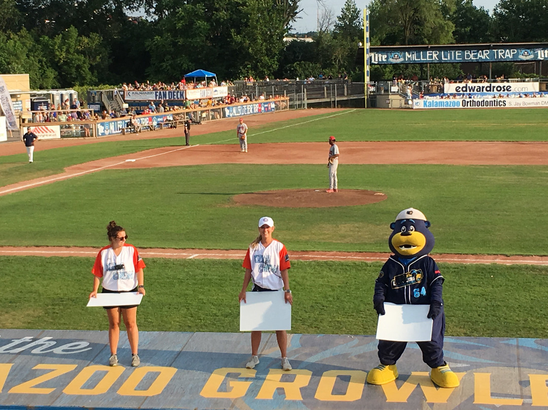 Kalamazoo Growlers Baseball景点图片
