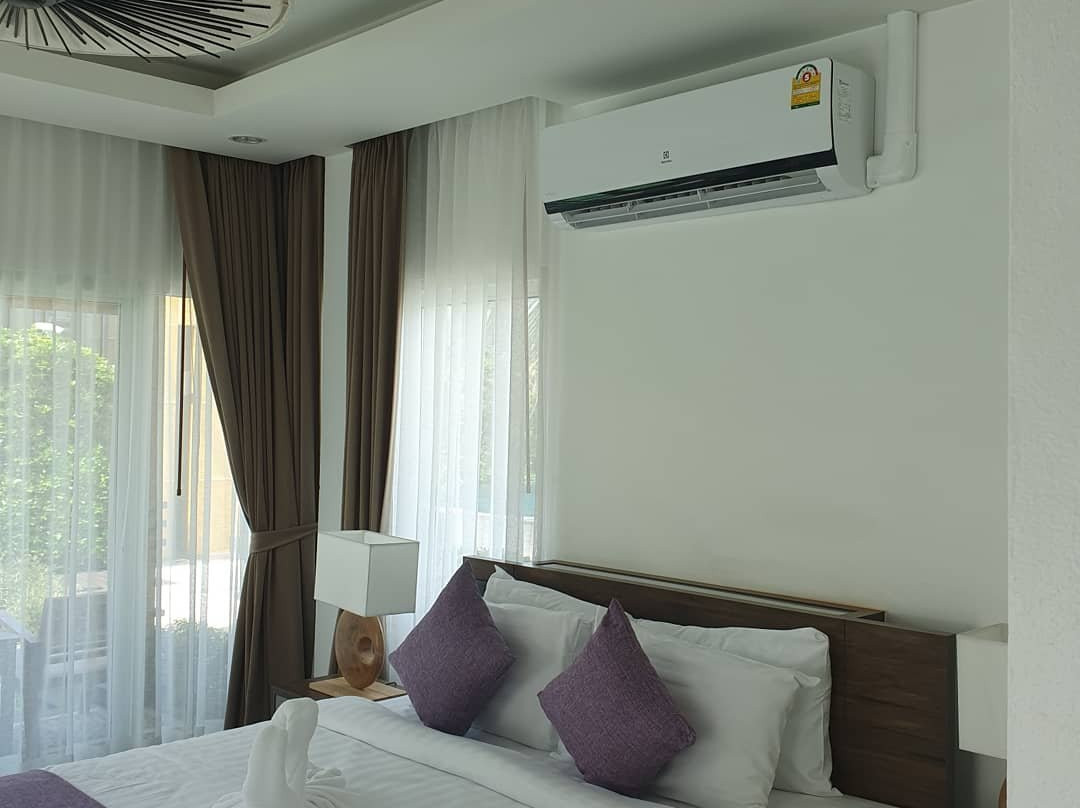 Keang Kluen Talay Resort主图