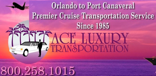 Ace Luxury Transportation-奥兰多必去景点