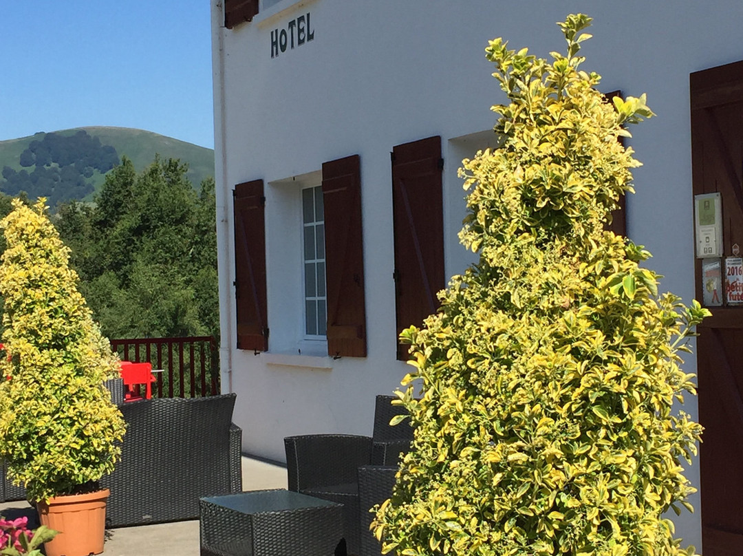 Auberge Hôtel, Restaurant De Charme En Pays Basque主图