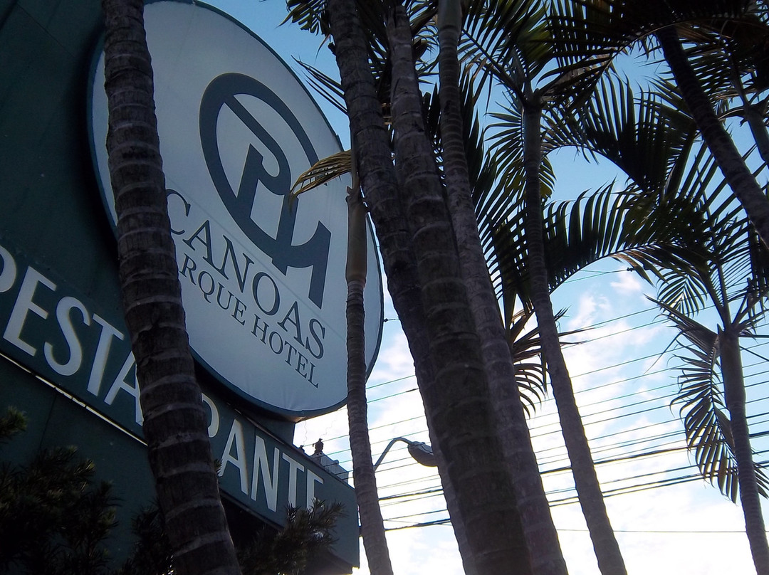 Canoas Parque Hotel主图