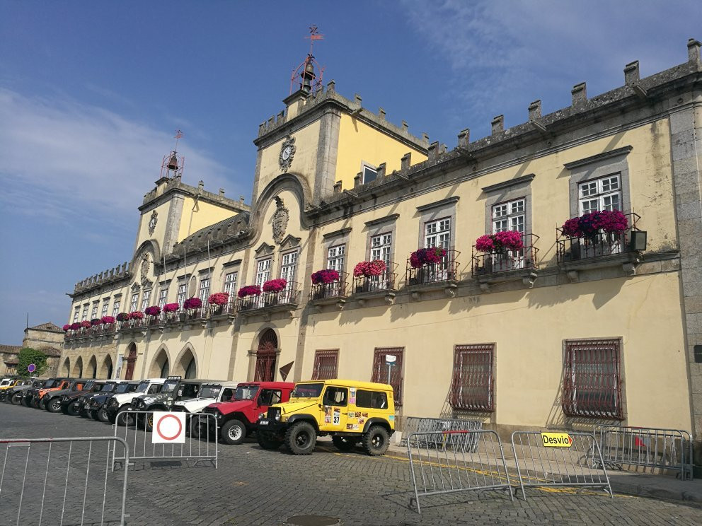 Edificio da Camara Municipal de Barcelos景点图片