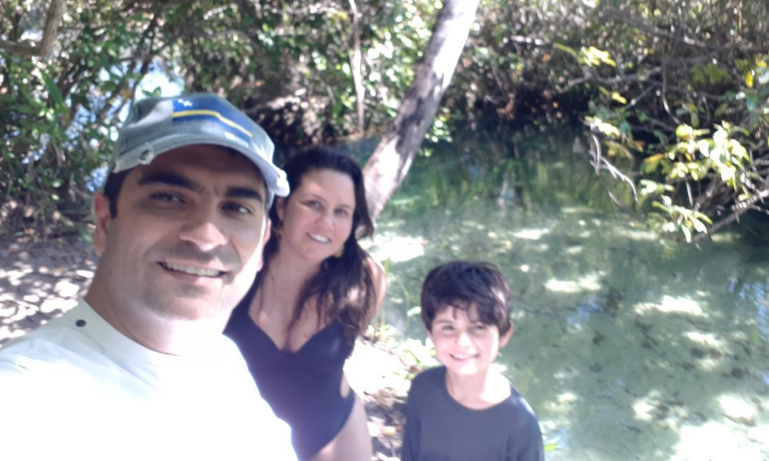 Fervedouro Rio Sono-Mateiros必去景点