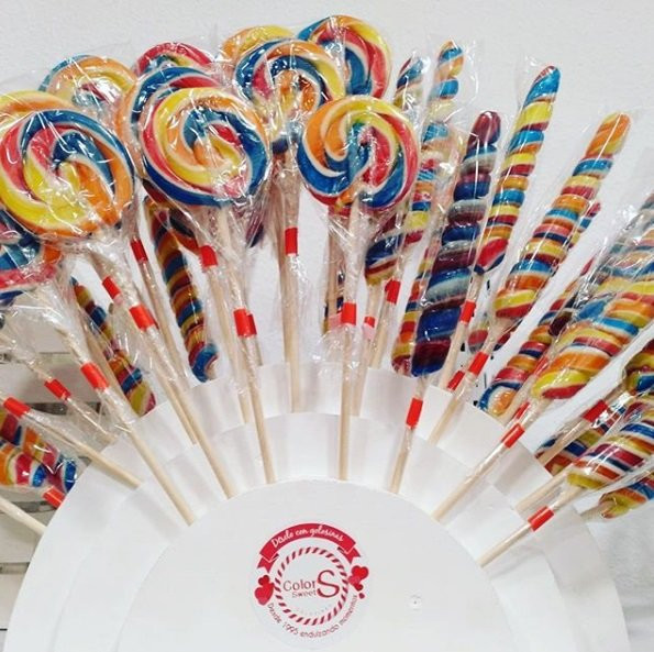 Colors Sweets-塞维利亚必去景点