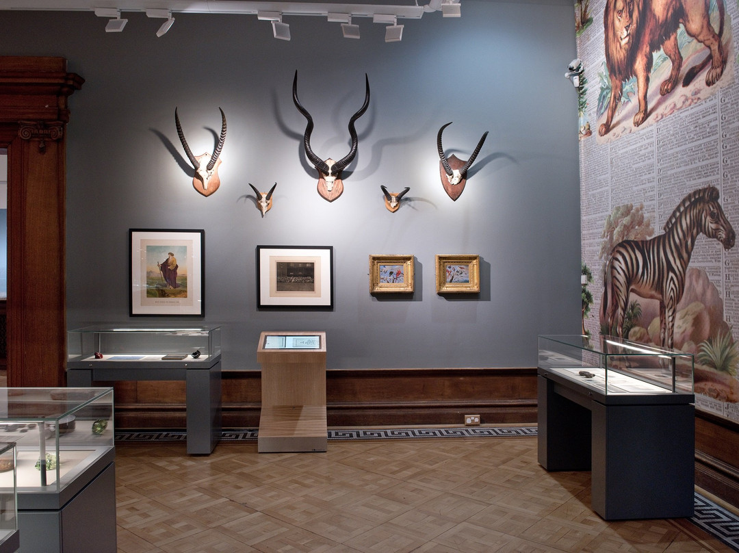 Shipley Art Gallery-盖茨黑德必去景点