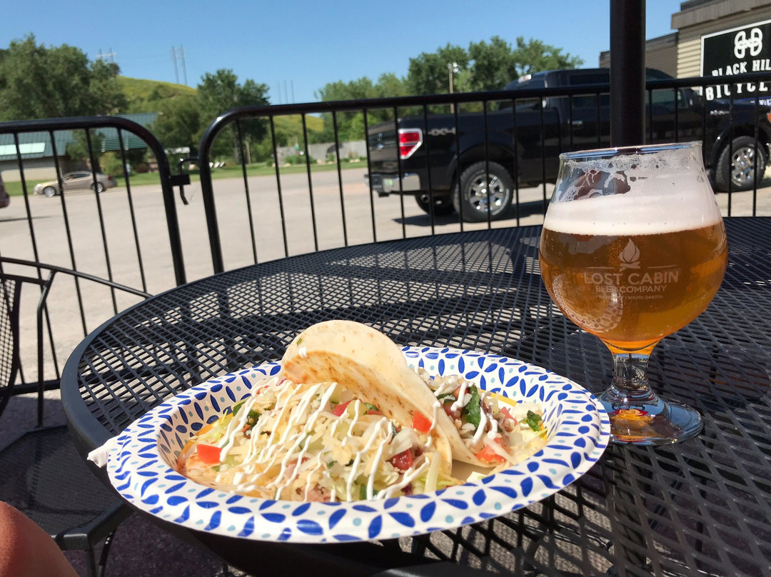 Lost Cabin Beer Co.-拉皮德城必去景点