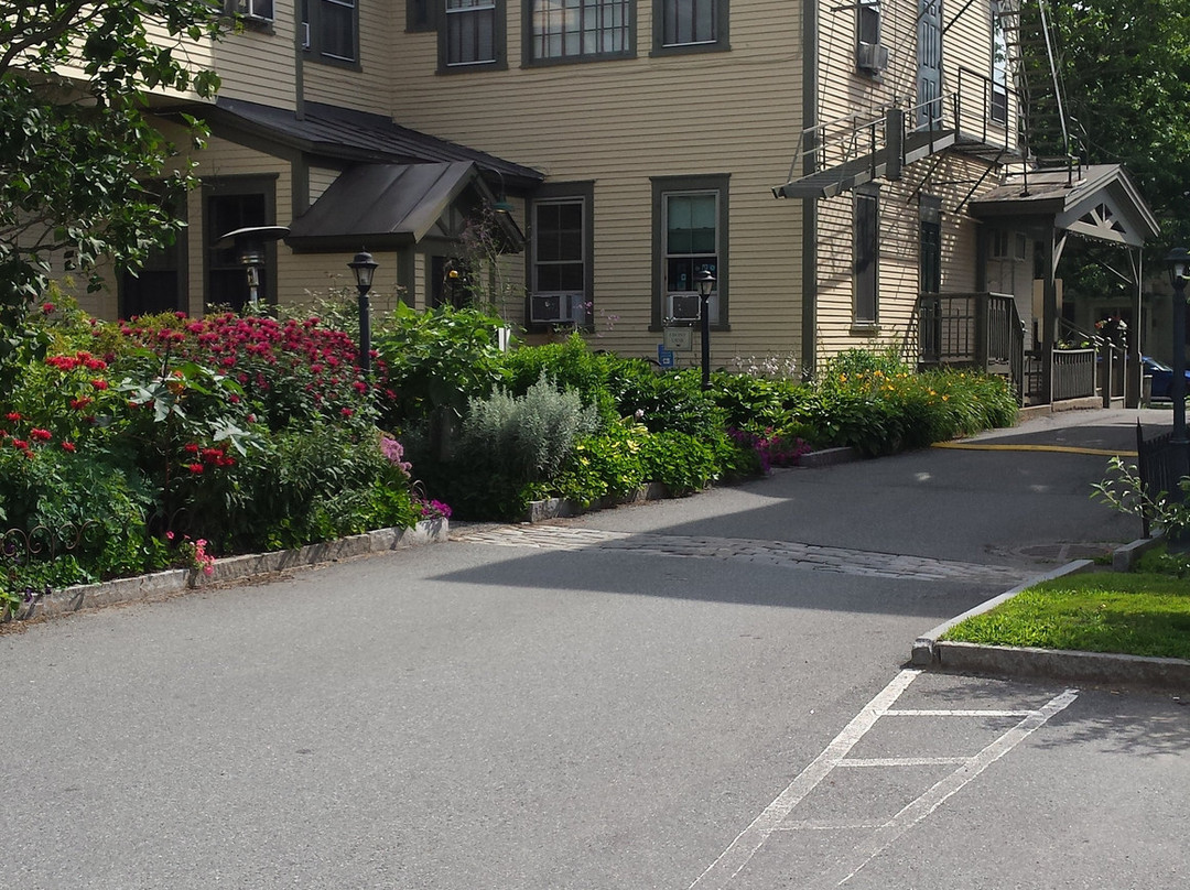 诺威奇旅馆主图