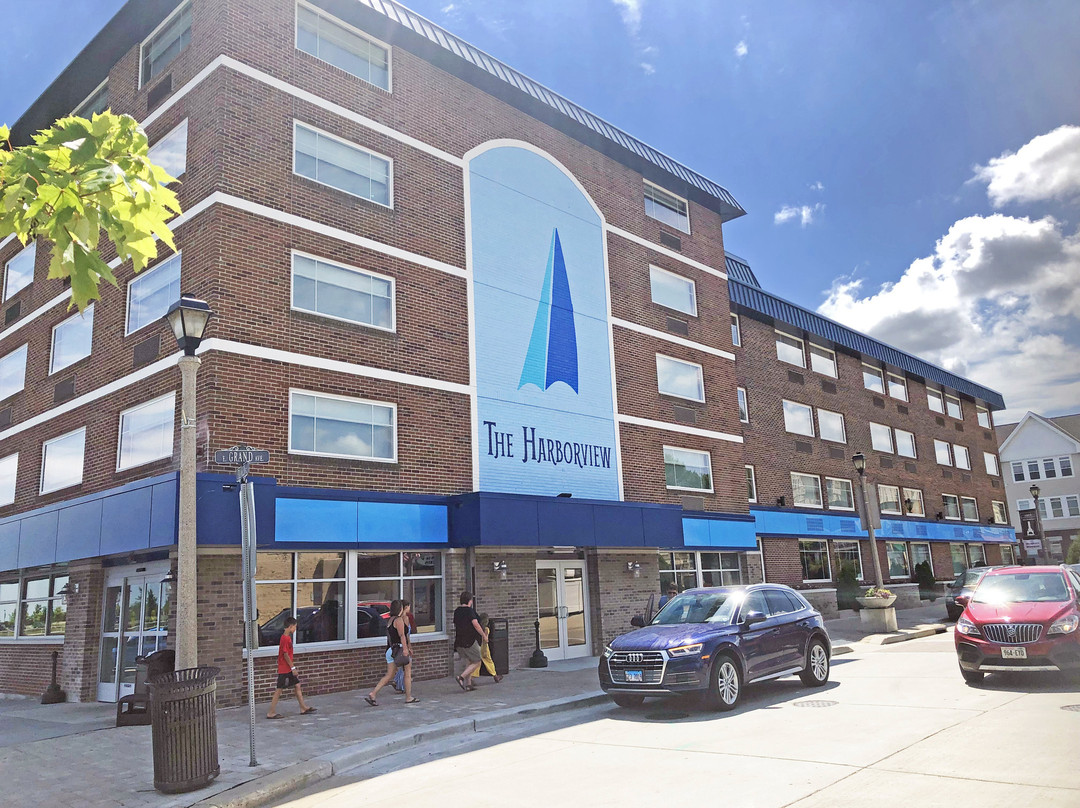 The Harborview主图