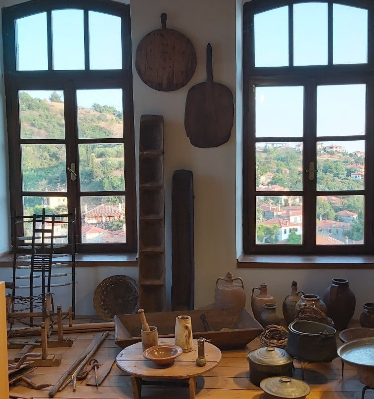 Historical and Folklore Museum of Nikiti-Nikiti必去景点