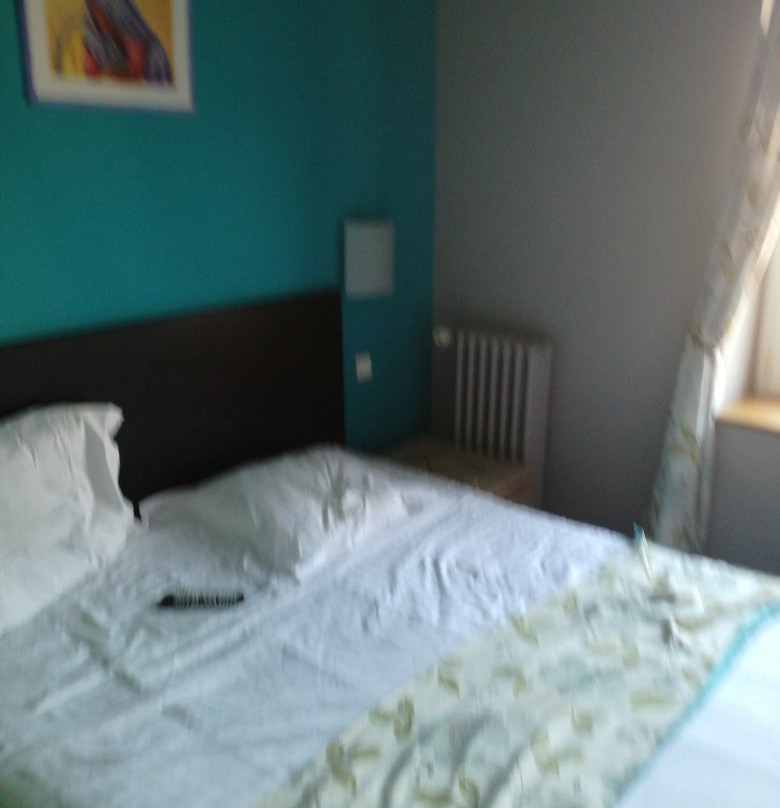 Logis Hôtel le Clos des Oliviers主图