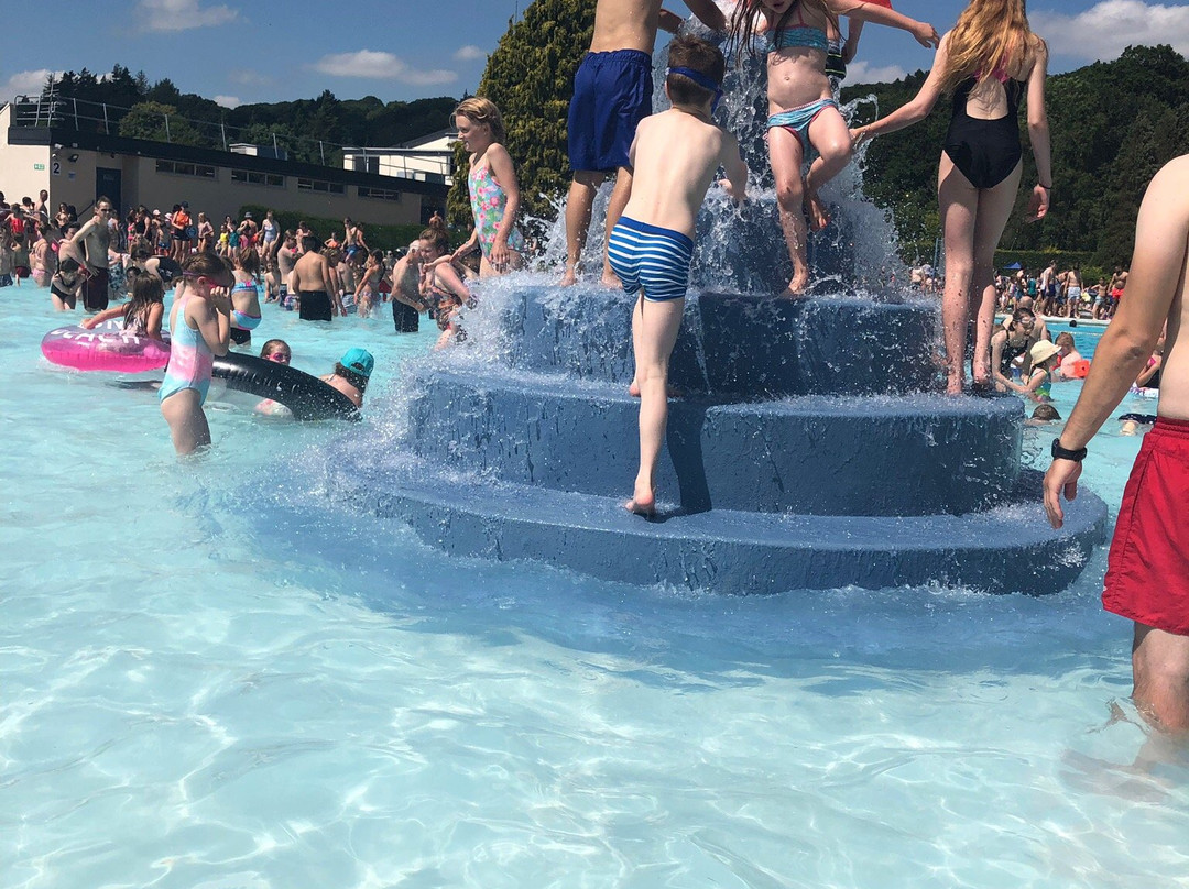 Ilkley Pool & Lido景点图片
