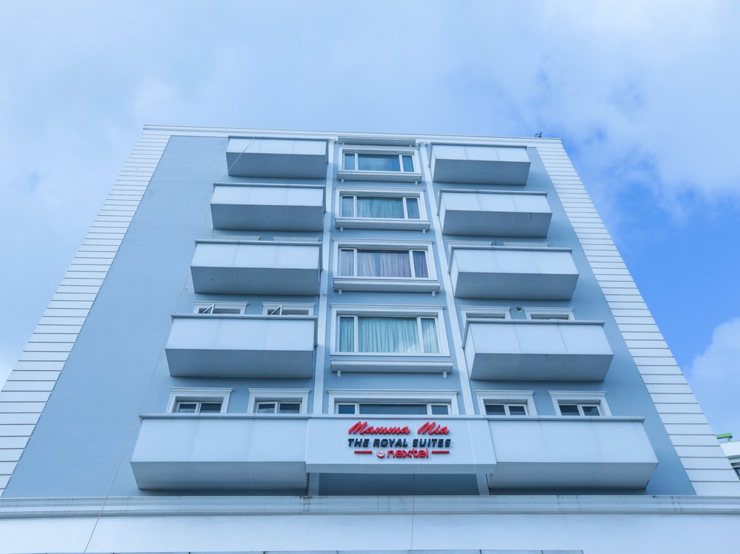 Mamma Mia Hotel By Nextel主图
