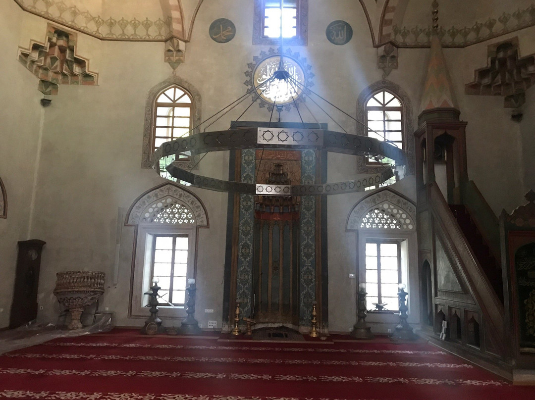 Emperor's Mosque-萨拉热窝必去景点