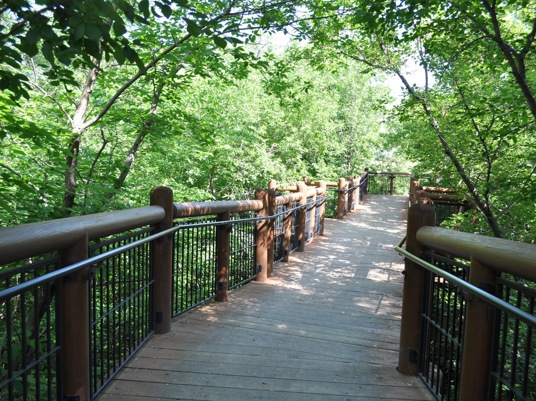 On-A-Slant Village-Mandan必去景点