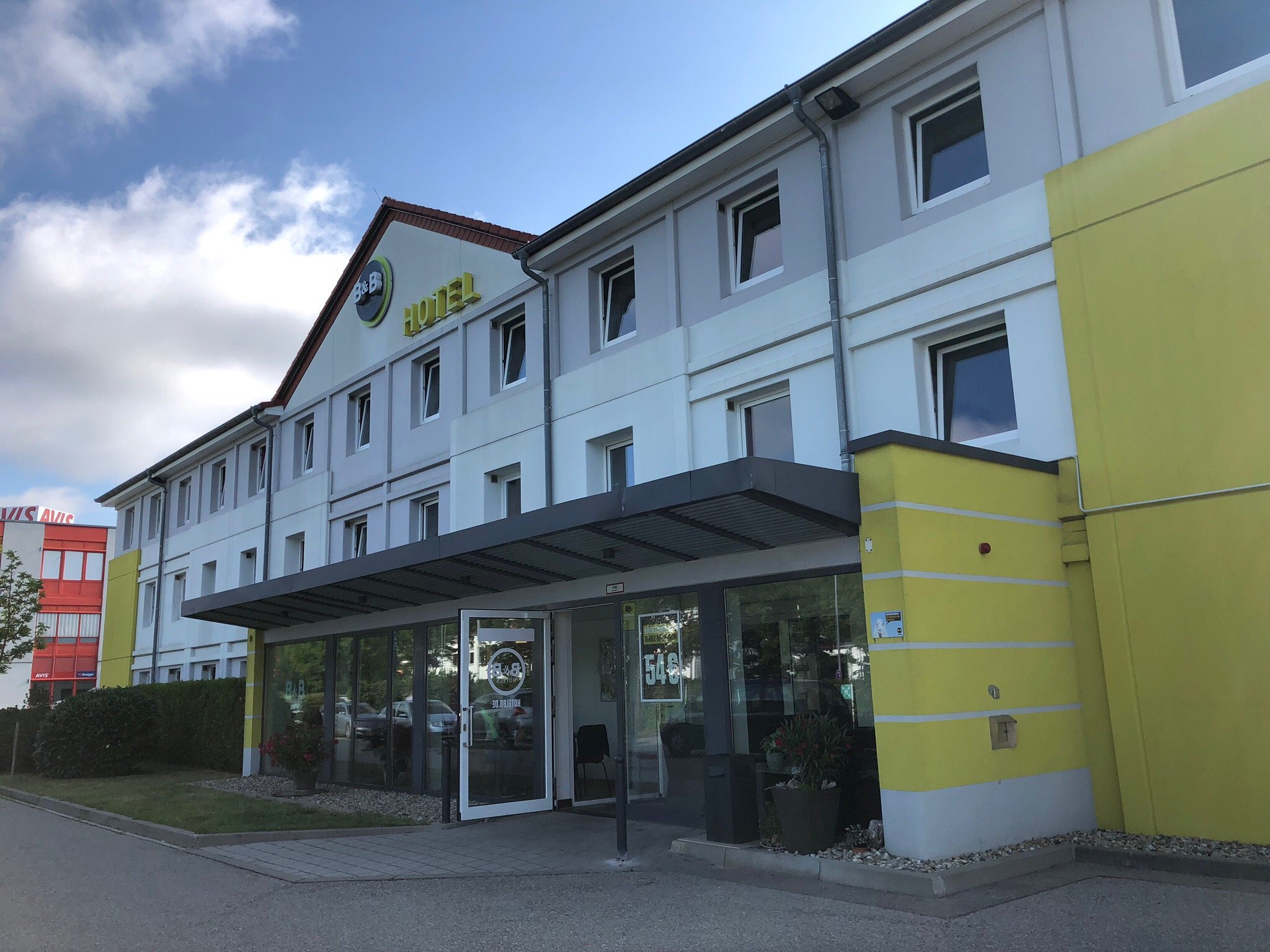 B&b Hotel Ingolstadt-ost-官方