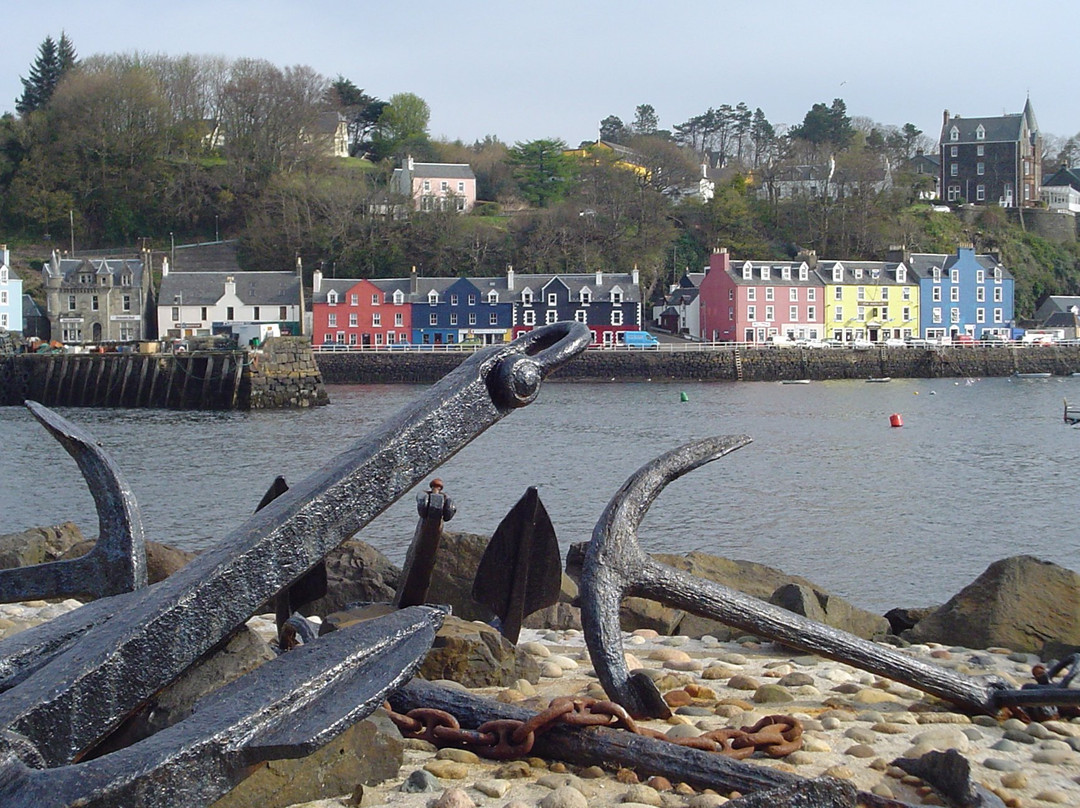 Tobermory Youth Hostel