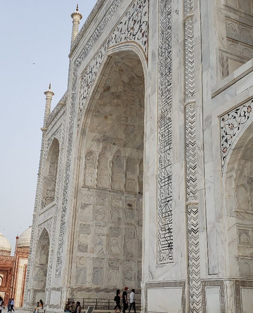 India Trip-阿格拉必去景点