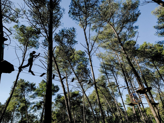 Adventure Park-里斯本必去景点