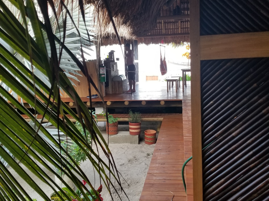 Dos Aguas Lodge主图