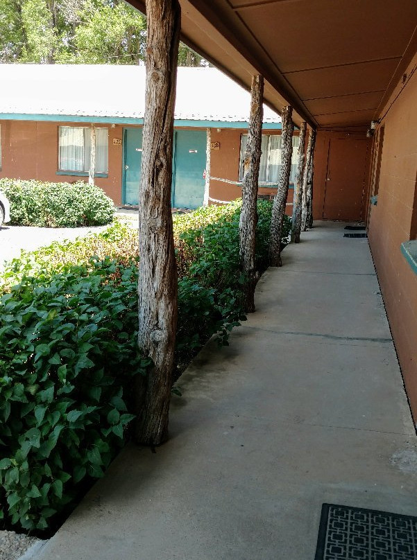 Smokey Bear Motel主图