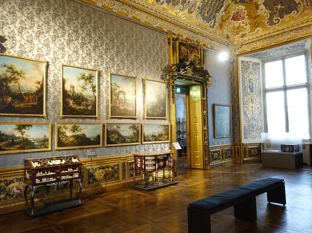 Civic Museum of Ancient Art (Palazzo Madama)景点图片