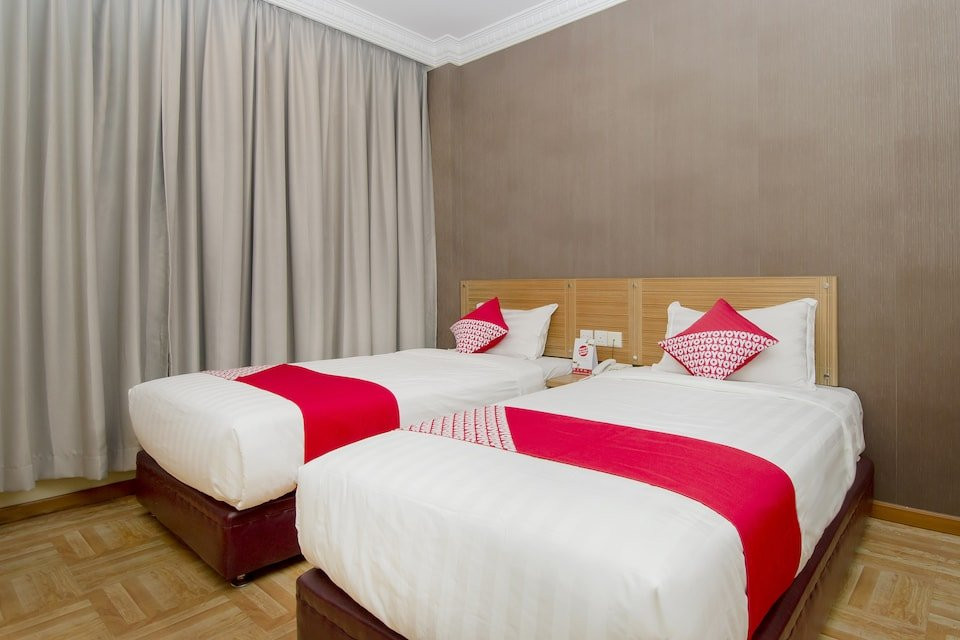 哈利姆酒店主图