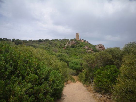 Castello dei Doria-Santa Maria Coghinas必去景点