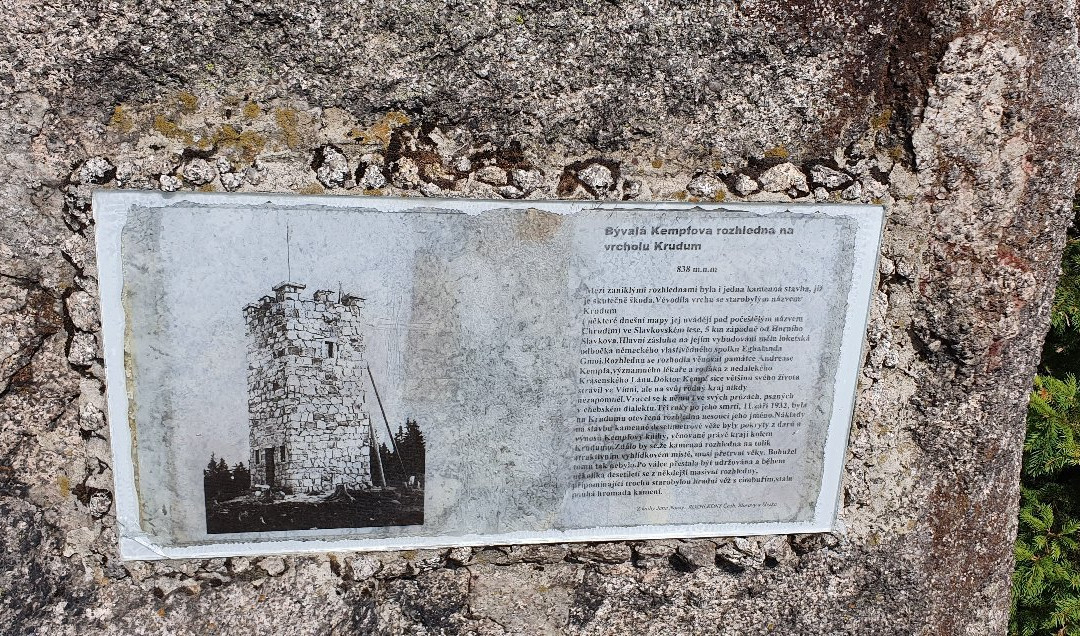 Krudum lookout tower-Sokolov必去景点