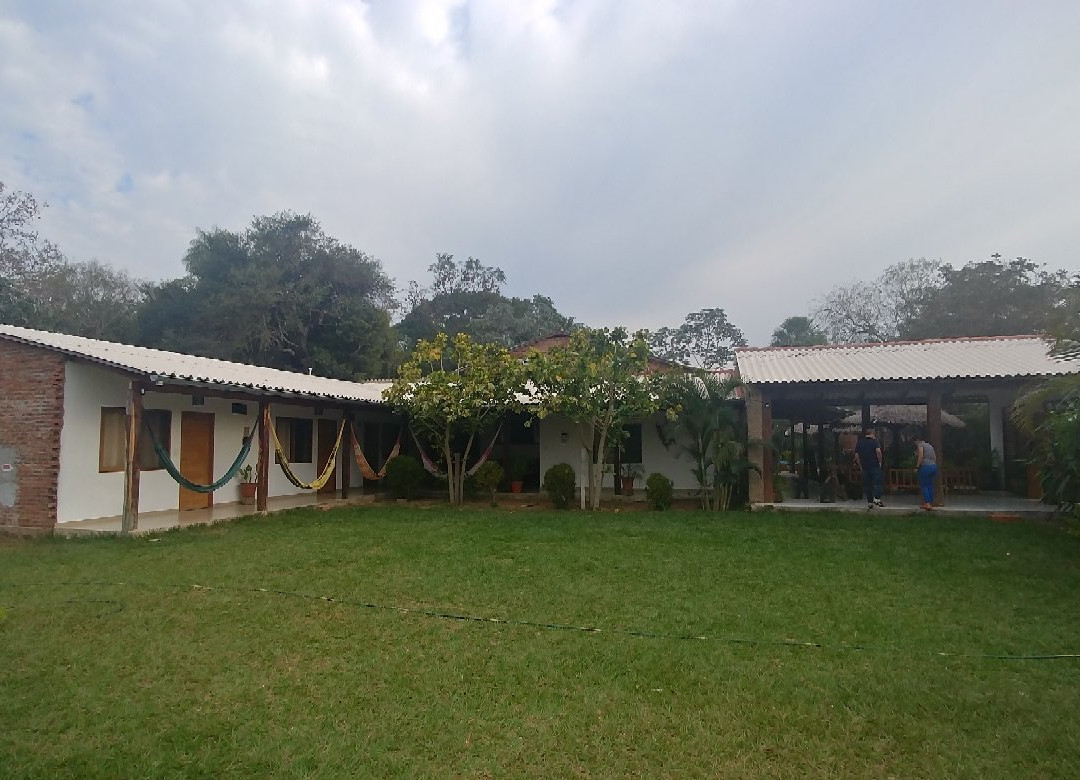 Las Churapas Hotel主图