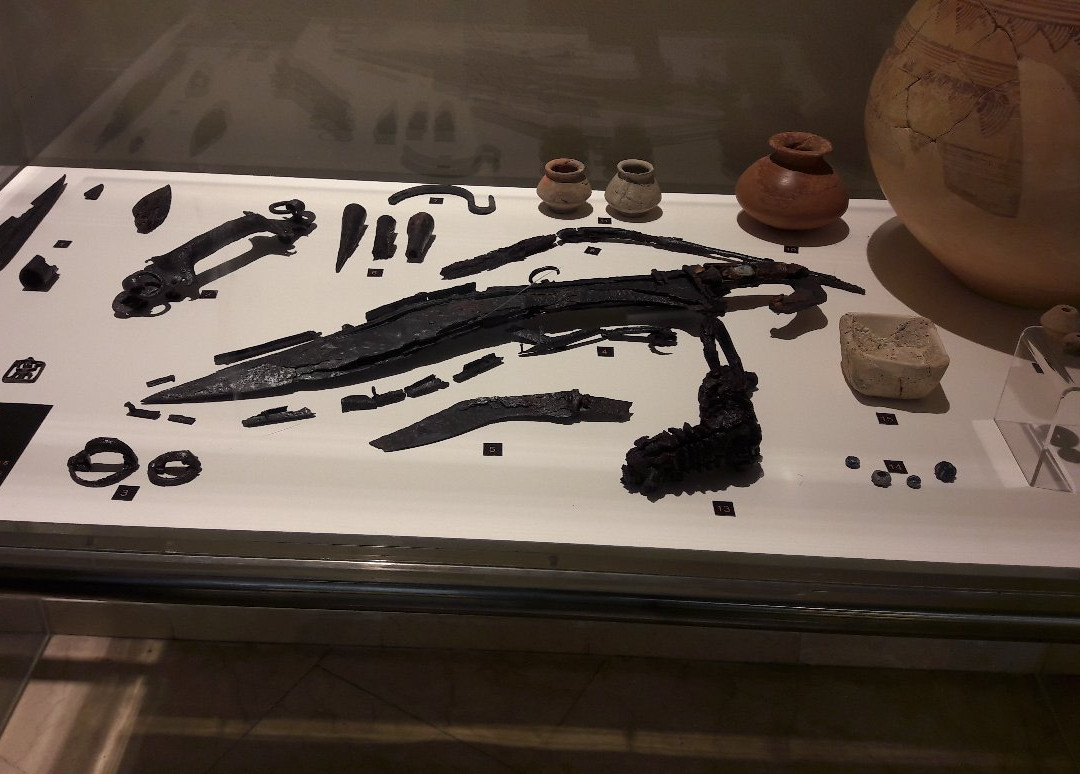 Museo Arqueológico景点图片