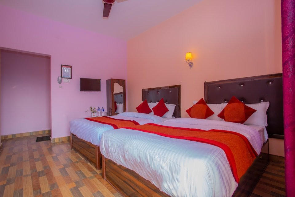 OYO 377 Hotel White Dove主图