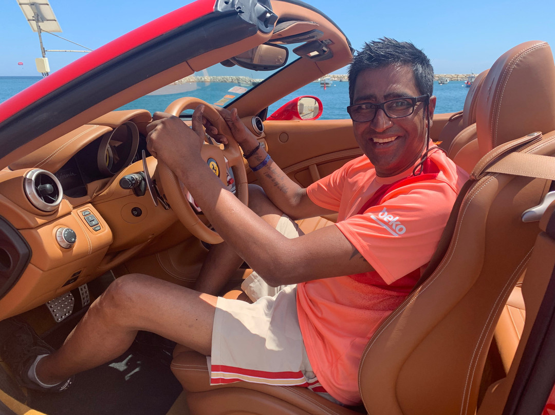 U-Ride-阿尔布赞拉必去景点