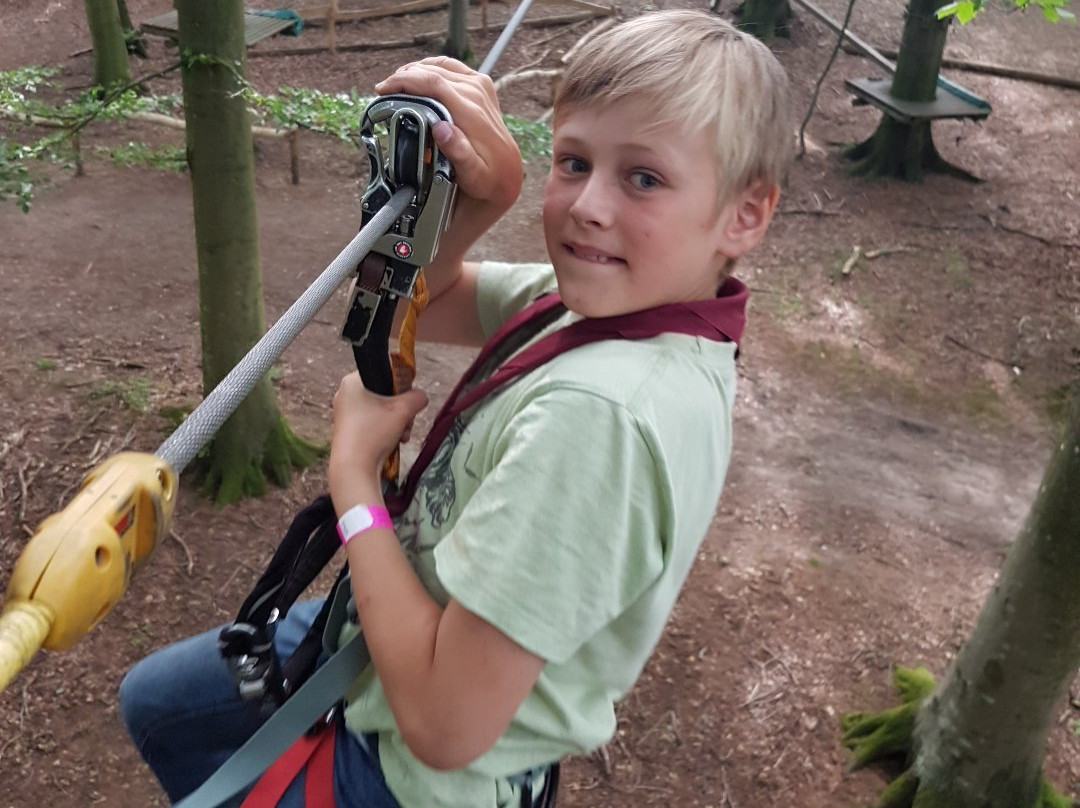 Gorilla Park Svendborg-Stenstrup必去景点