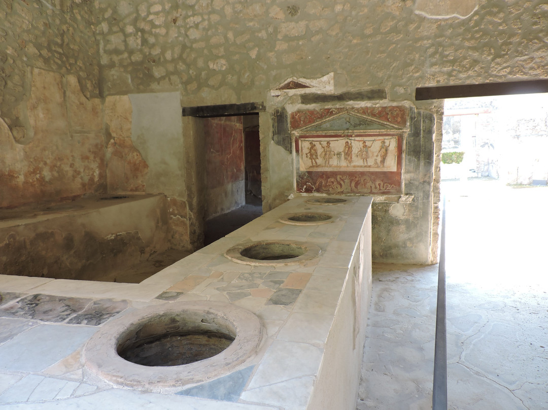 Pompei (moderna)景点图片