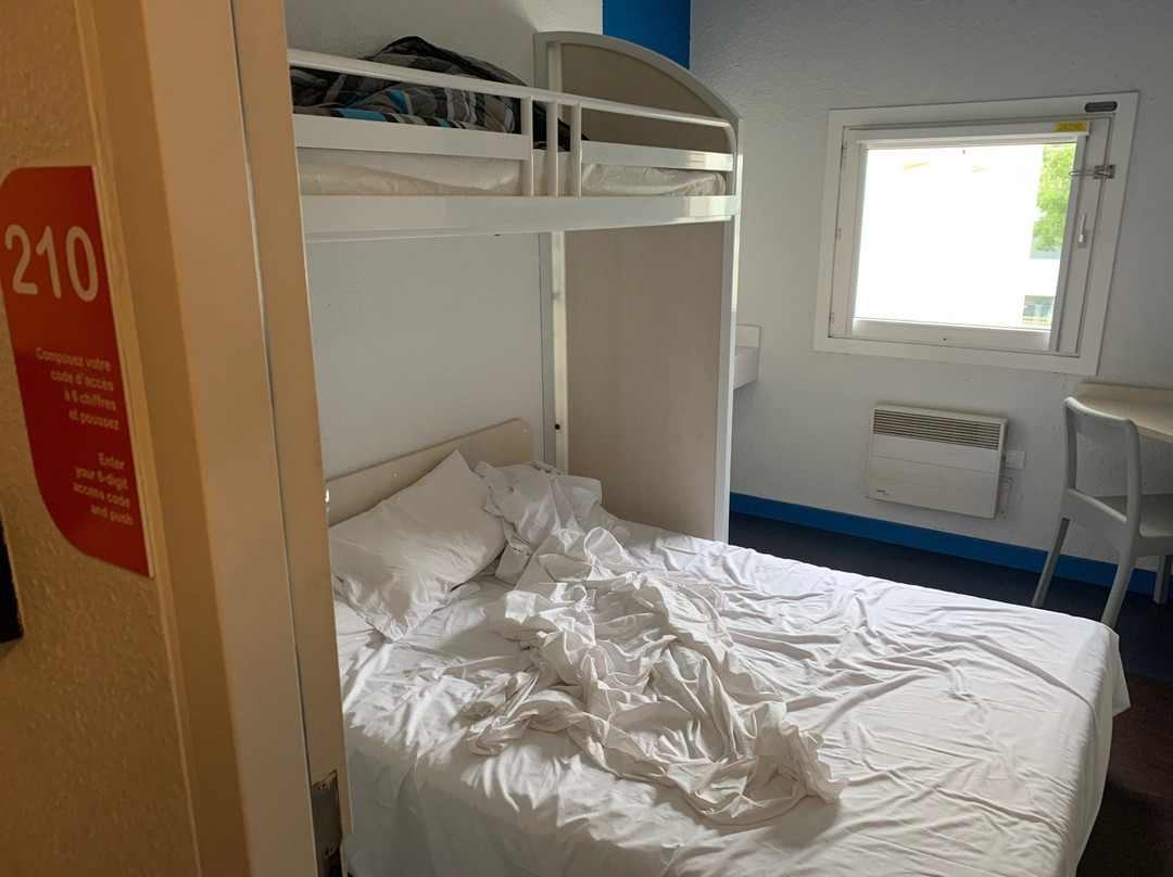 hotelF1 加来科凯勒酒店主图