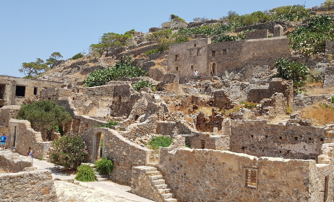 Spinalonga Village主图