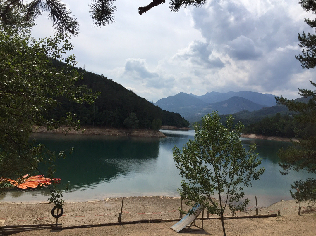 Moli del Cavaller-Vilada必去景点