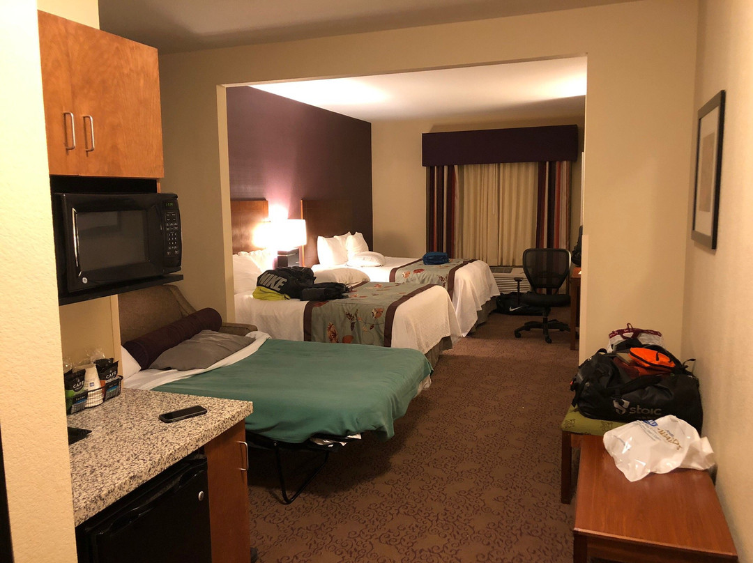 Best Western Plus Carousel Inn & Suites主图