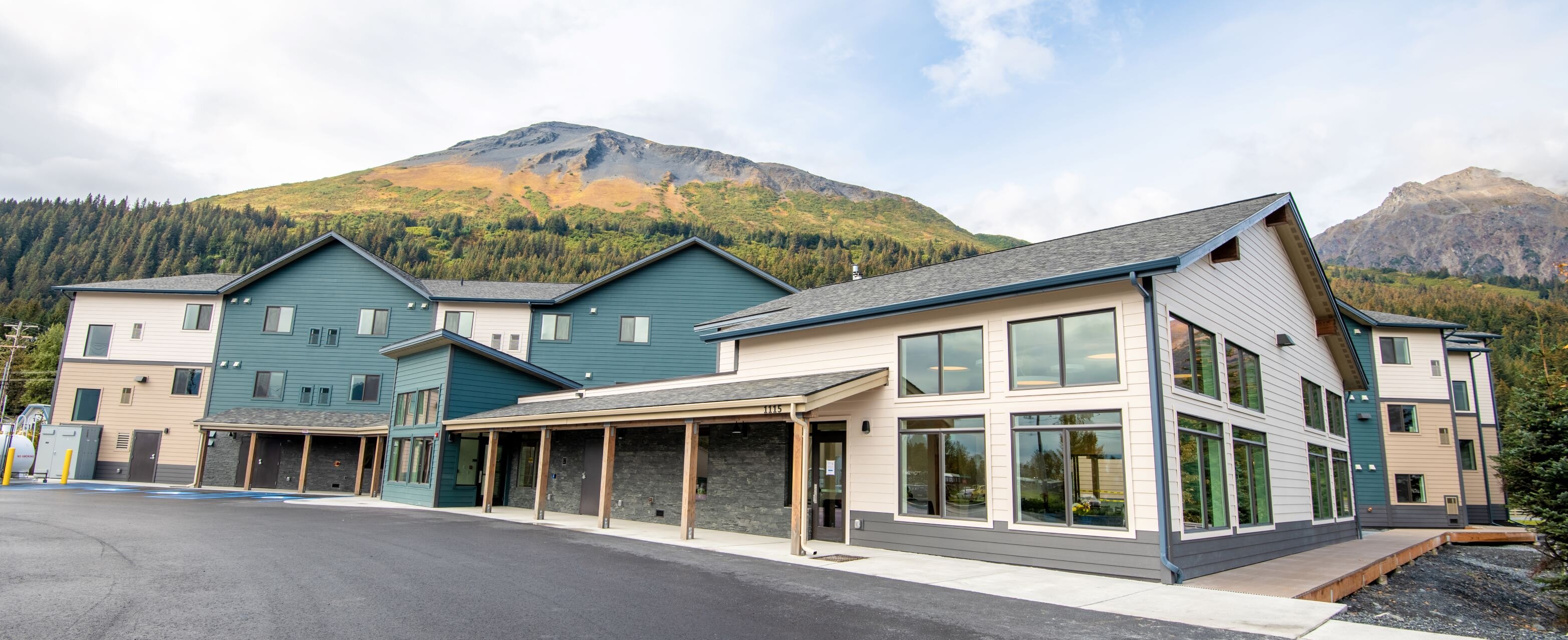 Seward Gateway Hotel-官方