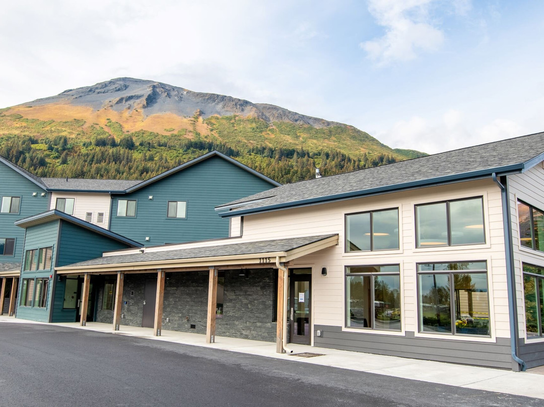 阿拉斯加酒店住宿-Seward Gateway Hotel