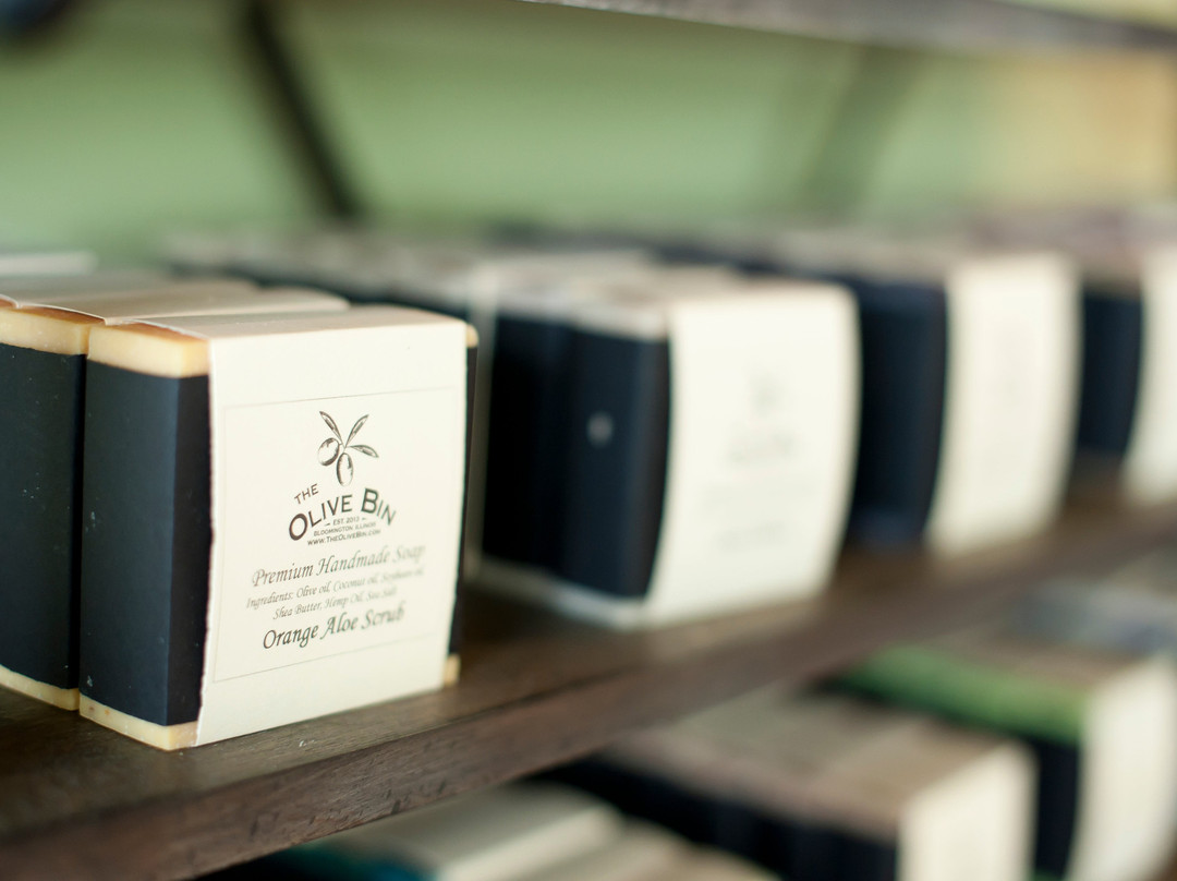 The Olive Bin-Bloomington-Normal必去景点