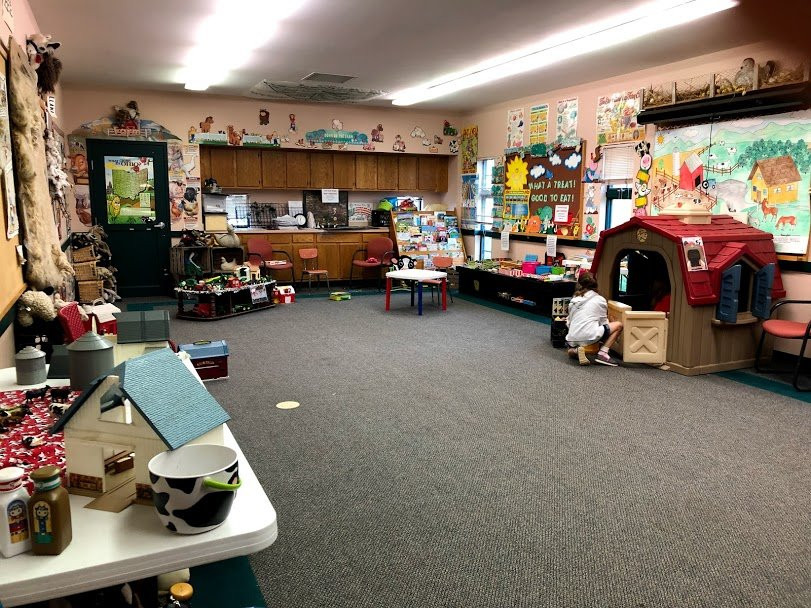 MetroParks Farm-Canfield必去景点